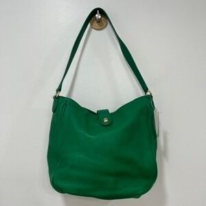 Talbots Green Crossbody Bag